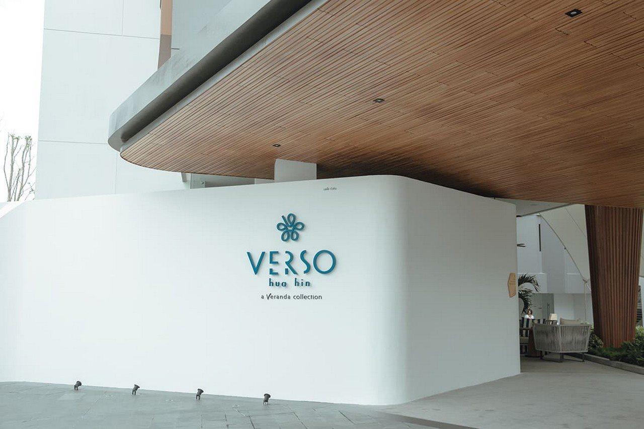 Verso Hua Hin - A Veranda Collection Exterior photo