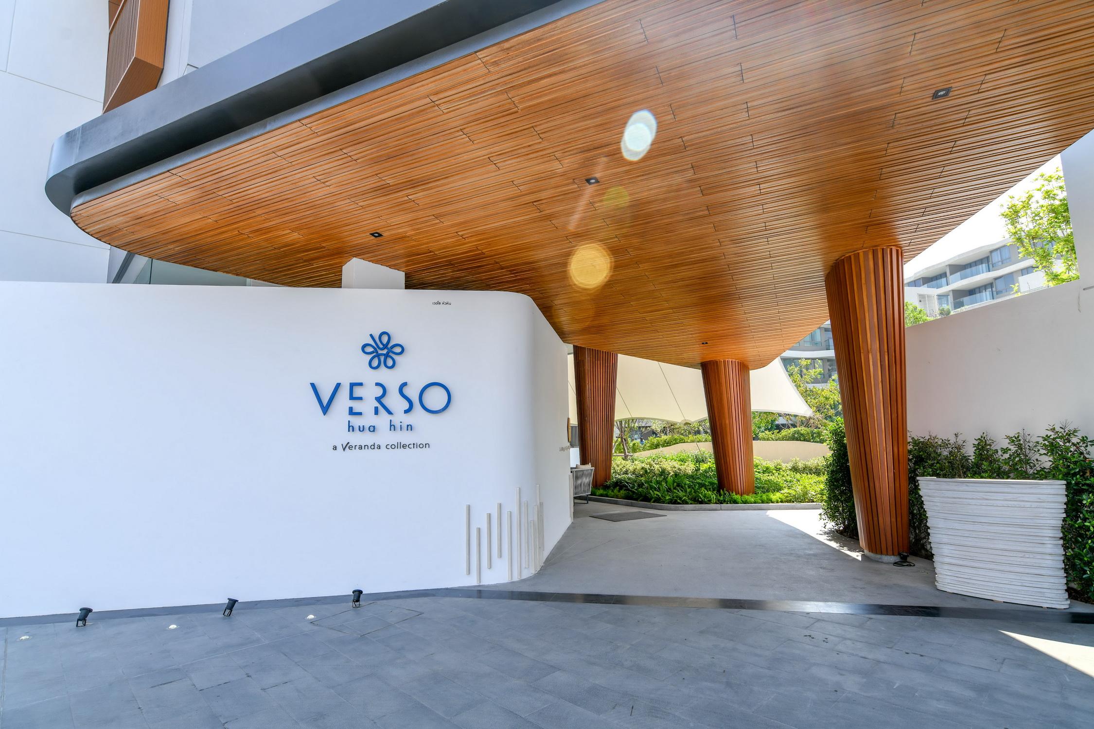 Verso Hua Hin - A Veranda Collection Exterior photo